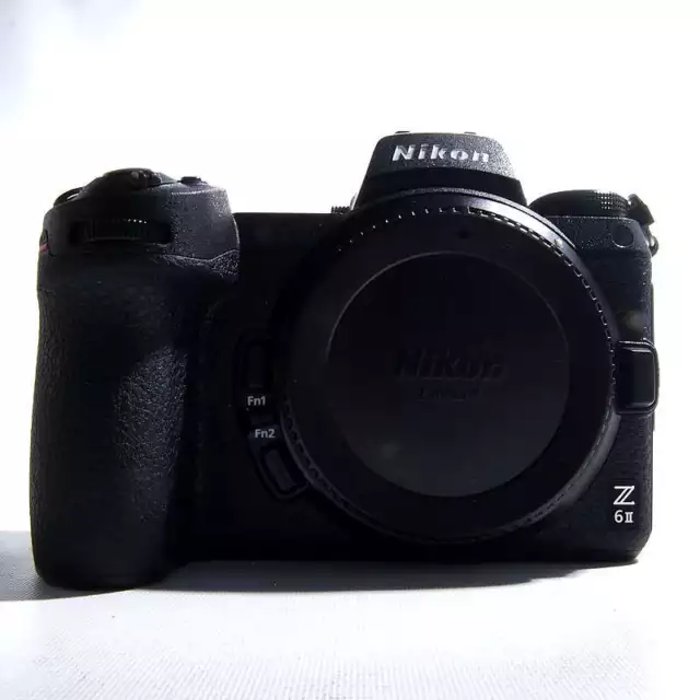 NIKON Z6II Camera body 7500 clicks