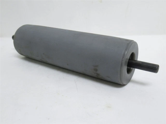 233250 Old-Stock; Apollo FRM1120LD36 Conveyor Drive Roller 12" Long; 2-11/16"OD