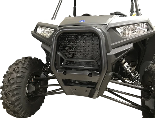 Moose Racing 0530-1442 Front And Rear Bull Bar Bumpers