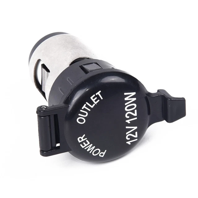 LAMPA 39066 Presa Di Corrente Universale 12V Per Auto - Connettore Accendisigari