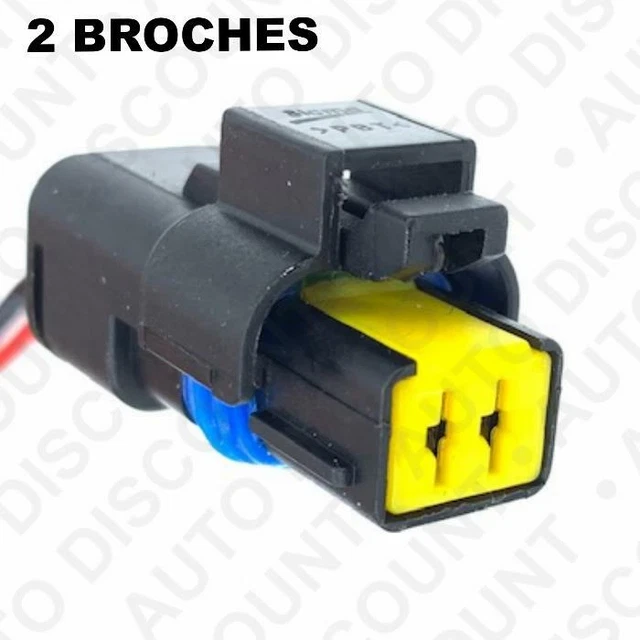 FanPaYY Kit De Réparation Prise De Capteur Connecteur ABS ESP Pour Pour A4 A6 A8 Golf S-eat Sko-da 1J0973802 - Foto 5