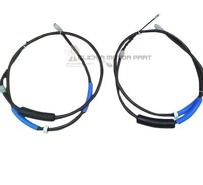 HEL Stainless Steel Braided Brake Line Kit (FOR-4-404-F) – Front Fit For Ford Mondeo MK3 ST220 (2002-2007)