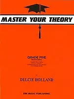 Master Your Theory Grade 5 by Dulcie Holland-Theory-EMI Music Publishing 3