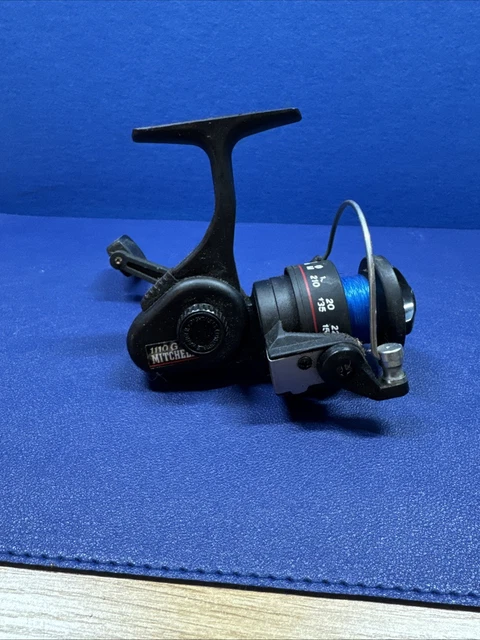 Pièce BOBINE MOULINET MITCHELL 1110G 2110G SPOOL REEL PART 85271