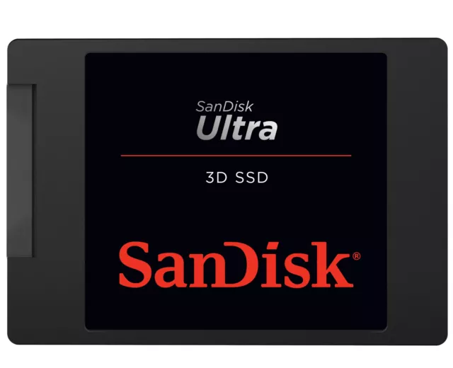 SSD Crucial MX500 1 To 3D NAND (2,5 pouces / 7mm)