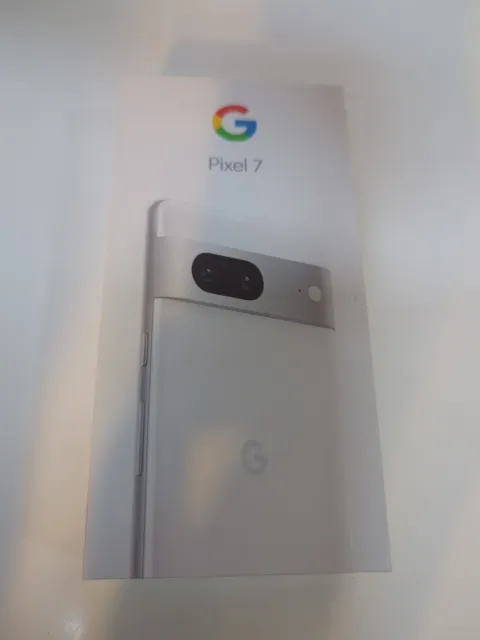 Google Pixel 7 GVU6C - 256GB - Snow (Unlocked)