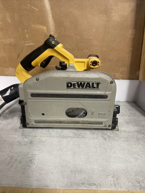 Dewalt plunge saw 2025 110v