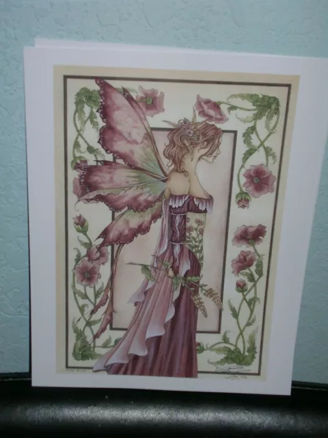 Amy Brown - Faery Bride - SIGNED - OUT OF PRINT