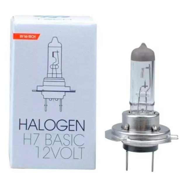 PREMIUM E1 H7 12V/55W PX26d M-TECH Halogen Bulb Z107 Headlight