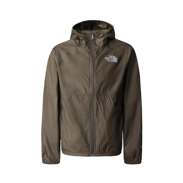 Giubbino Uomo The North Face B NEVER STOP WIND JACKET Verde NF0A82D8-21L1