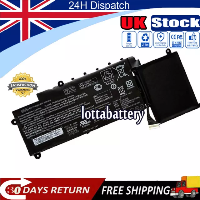 PS03XL New HSTNN-DB6R-1 Battery For HP X360 X360 310 X360 310 G1 Stream 11 X360