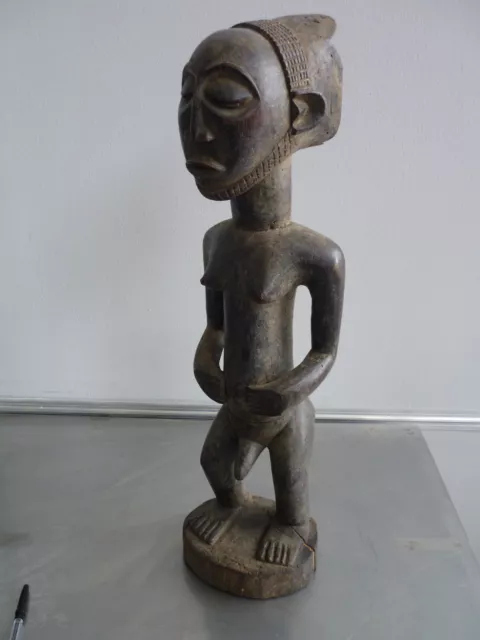 statue africana LUBA CONGO AFRIKA