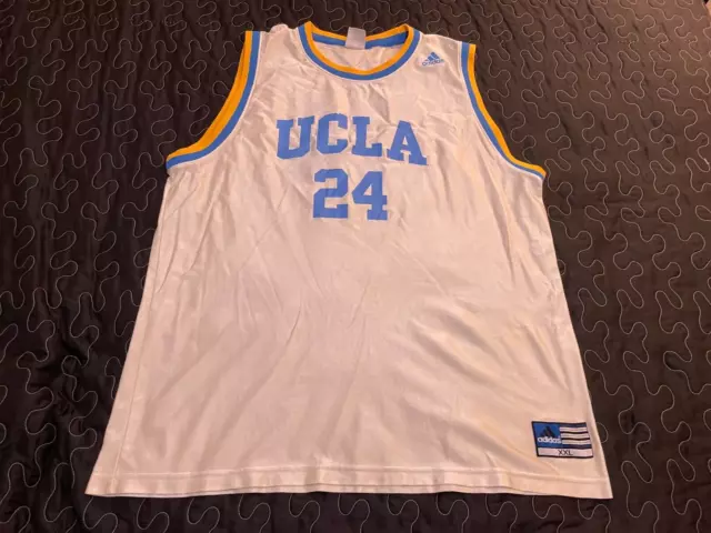 UCLA Bruins #2 Lonzo Ball Adidas Basketball Jersey 2150