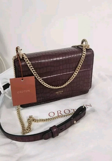 Oroton 2025 Oroton Forte Micro Clutch Oroton Forte Slim Clutch Bag