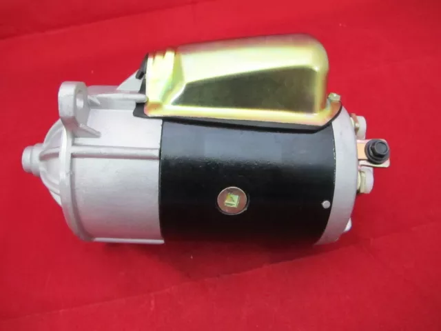 Ford V8 Manual Clapper Starter Motor Cleveland Windsor 302 351 Xw Xy Gt Gs 393