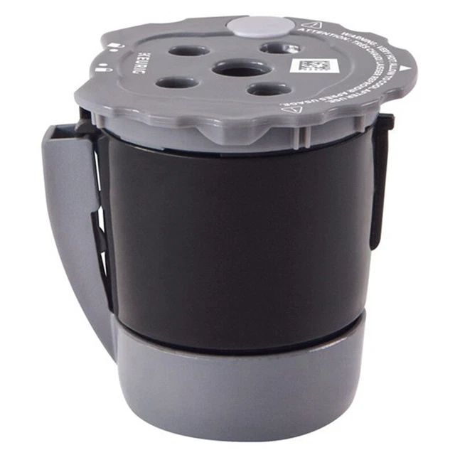Reusable Coffee Capsule for Keurig K-Cups Refillable Coffees Accessories He X2Z8
