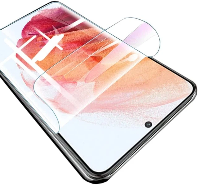 For MOTOROLA MOTO G62 5G FULL COVER HYDROGEL FILM SCREEN PROTECTOR GENUINE GUARD