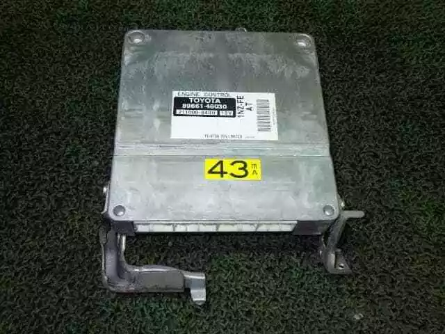 TOYOTA Raum 2004 CBA-NCZ20 Engine Control Unit 8966146030 [Used] [PA83504242]