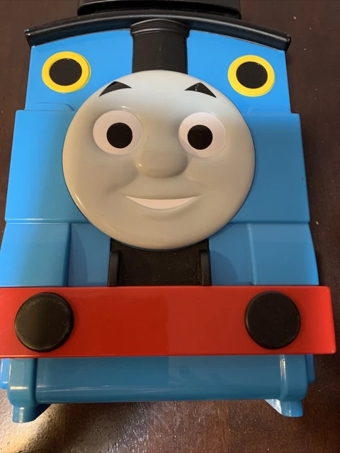 Thomas The Train Engine Take Along Carrying Case Car Holder Storage 2008