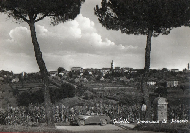 Gioiella Di Castiglione Del Lago -Veduta Da Ponente- Perugia