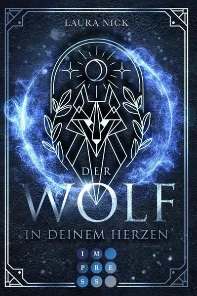 Legend of the North 1: Der Wolf in deinem Herzen: Fantasy-Liebesroman über eine