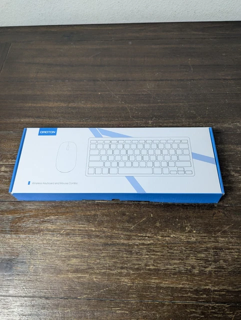 Convertitore Wireless Tastiera E Mouse | Hub Per 8 Dispositivi | Compatibile Con Tablet, PC, Mobile - Foto 9