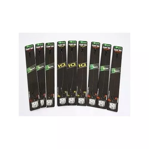 Korda Listo Carpa Aparejos,Wide Gape ,Mango Largo,Chod,Df,Kd ,Iq ,Los Tallas