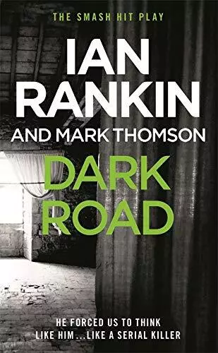 Dark Road: A play by Thomson, Mark Book The Cheap Fast Free Post