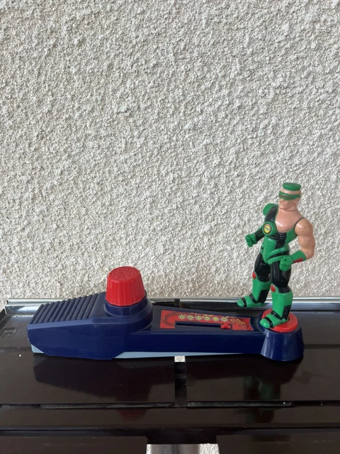 Jeu électronique Karate Fighters – MB – Vintage Années 90 – 1995