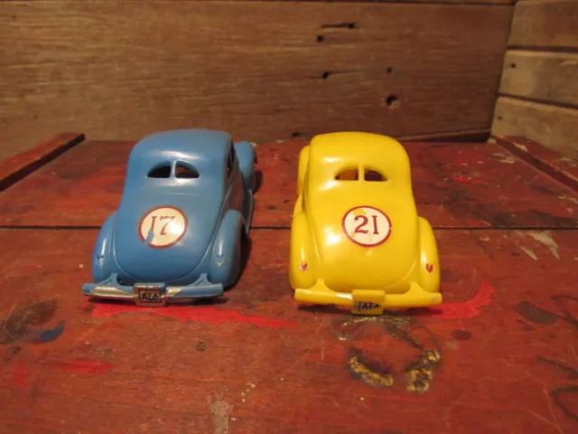 Vintage 1940 Ford Gasser Bodies Super Nice Slot Cars 3