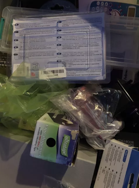 Office Stationary Retail Returns Bundle Joblot (100+ Items) Office Stationary Retail Returns Bundle Joblot (100+ Items)