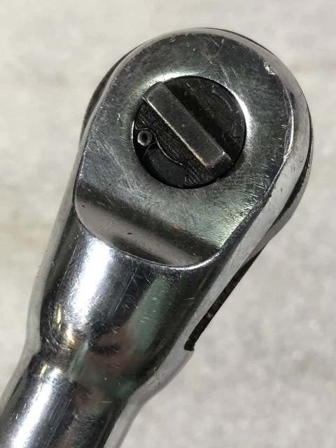 Blue Point Tools At200B 1/4" Drive Air Ratchet 5