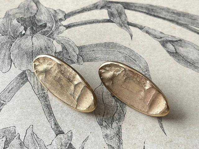 Bijoux Paire de boucles d'oreilles en argent (120-29/A1