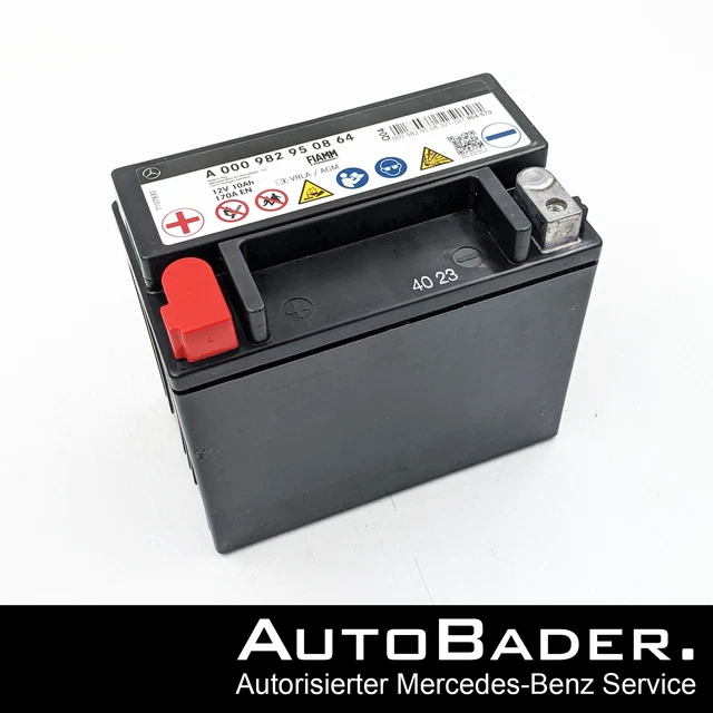 W205 Backup Batterie