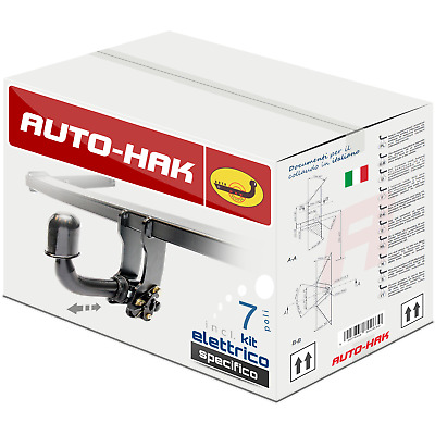 Auto-Hak Gancio traino adatto per Chrysler Voyager StownGo V RT estraibile Auto Hak NUOVO 