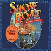 Show Boat World Premeiere by Original Cast 1994 Excellent Vintage CD