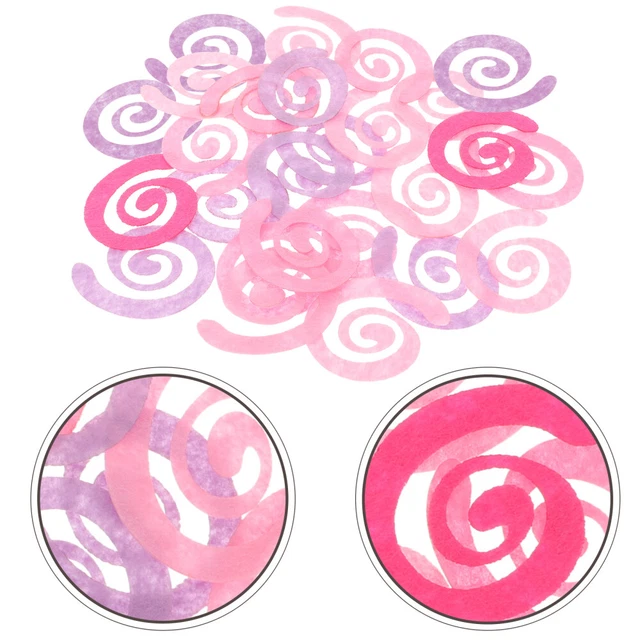 2 Bags Party Supplies Festival Sprinkling Flowers Bride Gift Sprinkle Flowers