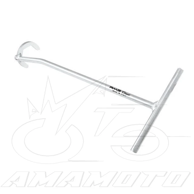 Stahlschlüssel Für Benzinhanh Vespa 50 Special R L N 1089 - Schlüssel Zum Demontieren Des Benzinhahns Vespa 50 Special MPN 3314 Schlüssel