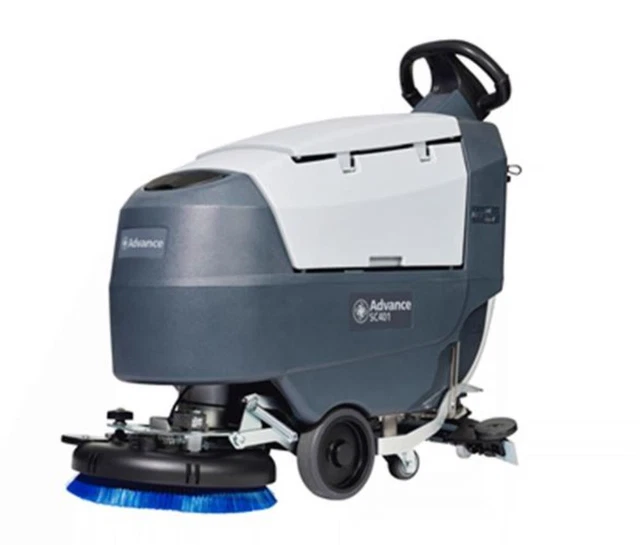 Nilfisk Advance SC401 17BD Walk-Behind Floor Scrubbers