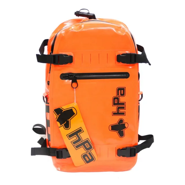 HPA Infladry 25 Backpack 50 x 28 x 18cm 25 litres Orange (0016)