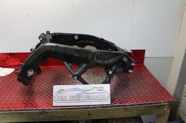 2012 Bmw S1000R Frame Good To Go Ez Reg Damage See Desc 2009 - 2014 Bmw41
