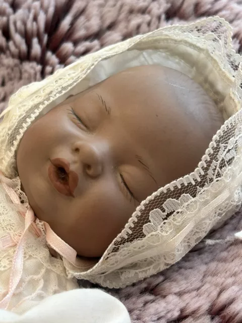 Porcelain baby on sale dolls for sale