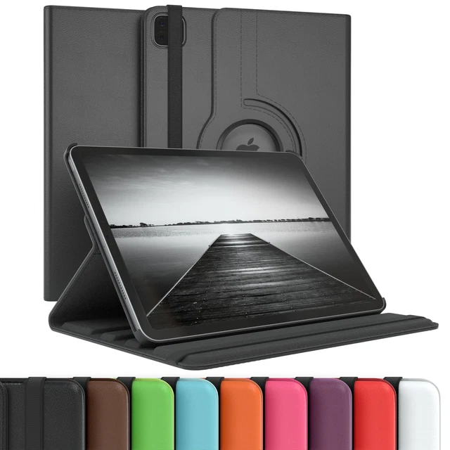 EAZY CASE Rotation für Apple iPad Pro 11" 2022/2021/2020/2018 Hülle Schutzhülle