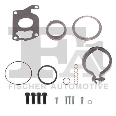 FA1 Kt100320 Kit di montaggio caricatore per BMW X5 E70 10-13