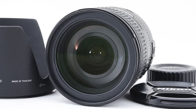 Nikon AF-S NIKKOR 28-300mm f/3.5-5.6G ED VR [Near Mint] #1456A