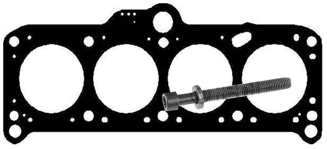 Joint D'étanchéité De Culasse Elring 150.791 - Pour Moteurs 2.0 TDI Audi, VW, Seat, Skoda - Réf. OEM 03G103383K