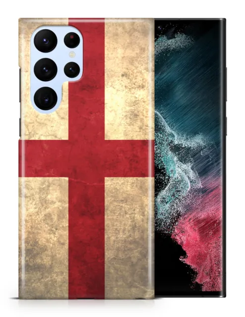 Case Cover For Samsung Galaxy|England Country Flag