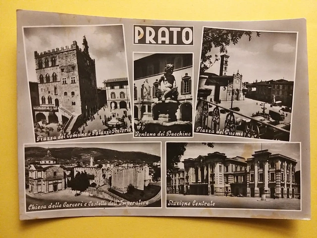Prato - Vedutine.