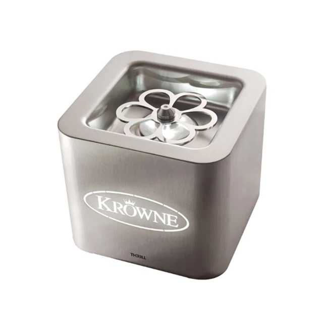 Krowne Metal KR-LC2GF-TT Royal Series Drop-in Liquid CO2 Glass Froster