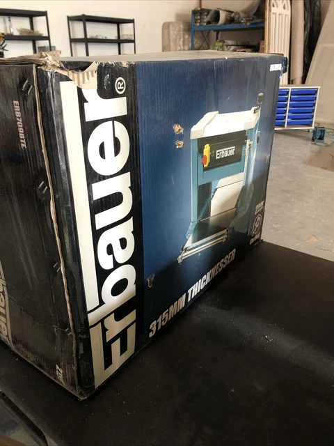 Erbauer 315mm sales planer thicknesser